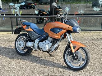 damaged motor cycles BMW G 650 CS Scarver 2003/3