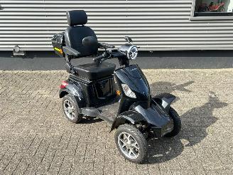 Vaurioauto  microcars Overige  Excel Roadmaster Scootmobiel 2024/1