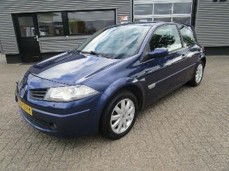  Renault Mégane 1.6-16V Tech Line LPG 1e eigenaar 2007/11