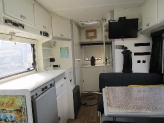 Fiat  280 CAMPER HYMERMOBIL picture 13