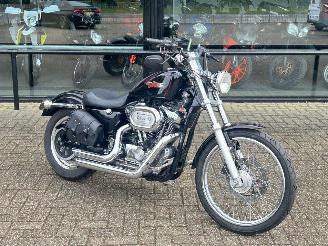 krockskadad bil motor Harley-Davidson Sportster 1200 XL1200C - Screaming Eagle 2000/4
