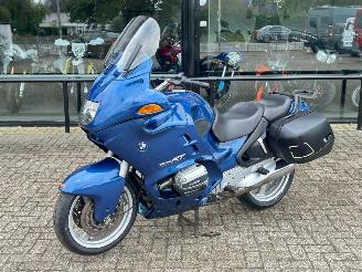 damaged motor cycles BMW R 1100 RT 1997/4