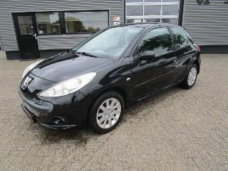 Voiture accidenté Peugeot 206+ 1.4 XS 2009/8