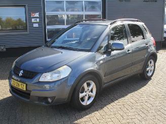 voitures voitures particulières Suzuki SX4 1.6 Shogun 2008/4