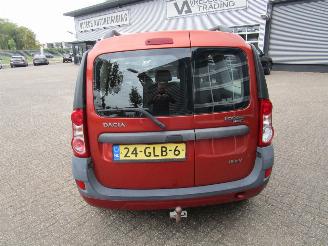 Dacia Logan MCV 1.6-16V Laureate picture 6