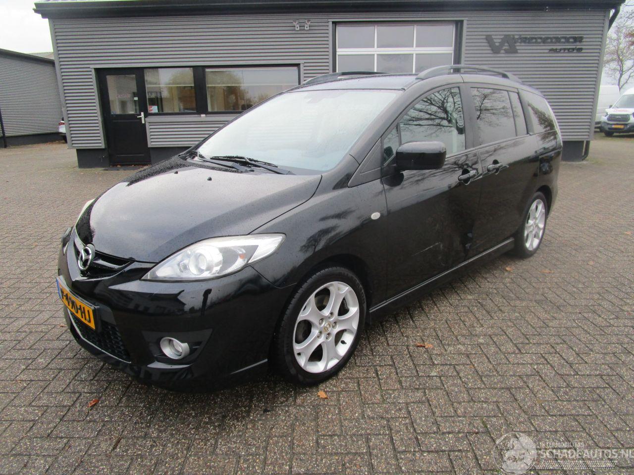 Mazda 5 2.0 Katano 7 pers.