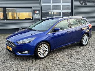 Avarii autoturisme Ford Focus Wagon 1.0 Titanium 2016/10