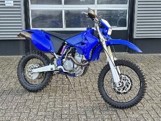 skadebil motor Yamaha WR 450 F Enduro 2004/4