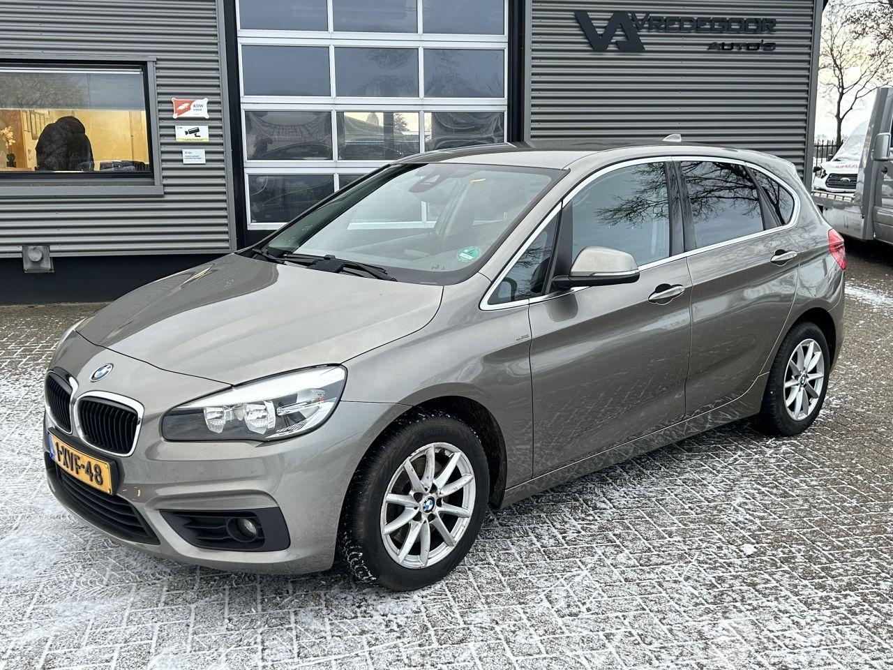 BMW 2-serie 218i Active Tourer Executive