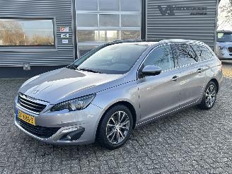 Ocazii autoturisme Peugeot 308 SW 1.2 PureTech Blue Lease Premium 2015/6