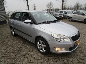 Skoda Fabia Combi 1.2 TDI Greenline picture 7