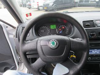 Skoda Fabia Combi 1.2 TDI Greenline picture 16