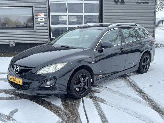 skadebil auto Mazda 6 Sportbreak 2.0 GT-M Line 2010/8