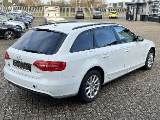 Audi A4 Avant 2.0 TDI picture 5