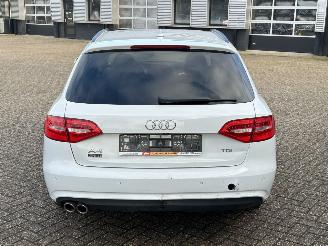 Audi A4 Avant 2.0 TDI picture 4