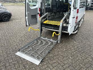 Mercedes Sprinter Sprinter 314 2.2 CDI 366 L2H2 Rolstoelbus Incl BTW picture 27