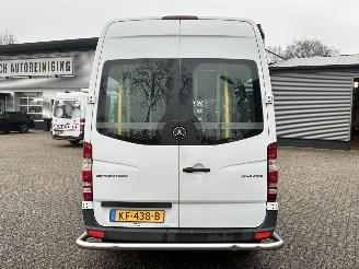 Mercedes Sprinter Sprinter 314 2.2 CDI 366 L2H2 Rolstoelbus Incl BTW picture 4