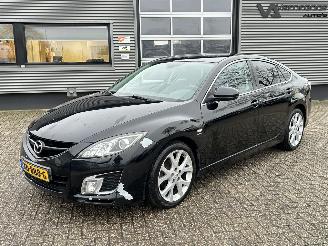 krockskadad bil auto Mazda 6 2.0 S-VT TS 2009/7
