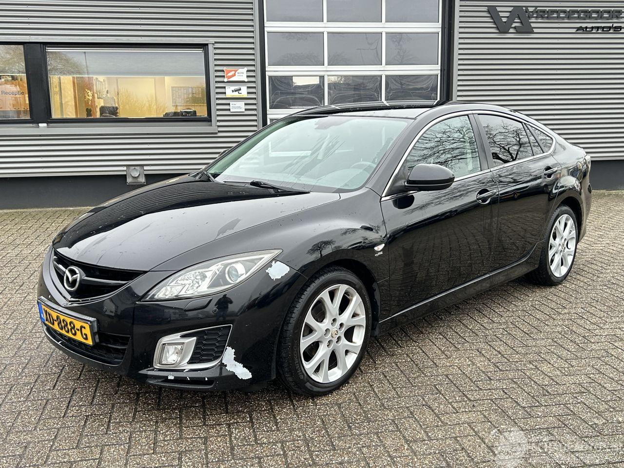 Mazda 6 2.0 S-VT TS