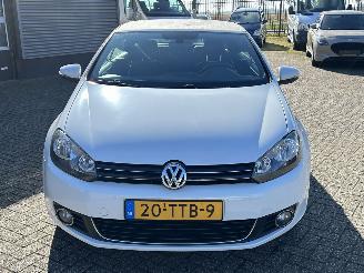 Volkswagen Golf Cabriolet 1.2 TSI BlueMotion picture 8