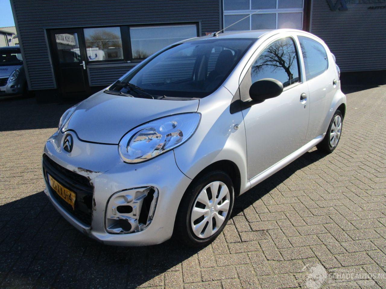 Citroën C1 1.0 Collection 5drs