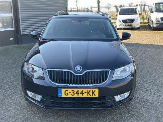 Skoda Octavia Combi 1.4 TSI Greentech Ambition Businessline picture 8