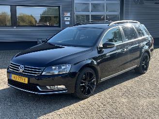 Voiture accidenté Volkswagen Passat Variant 1.4 TSI Comfortline automaat 2014/7
