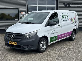 Schade bestelwagen Mercedes Vito 109 CDI Functional Lang 2018/11