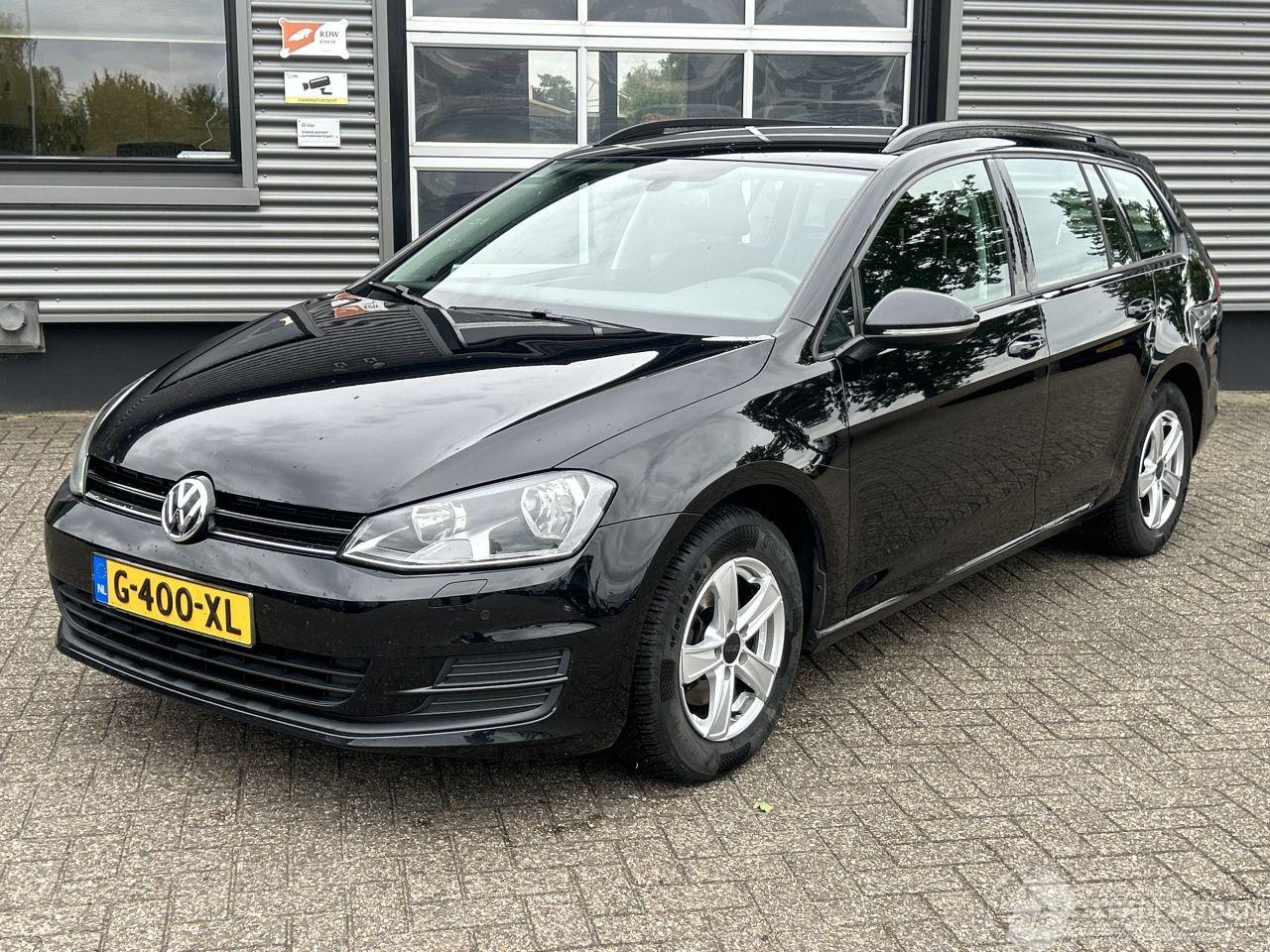 Volkswagen Golf Variant 1.2 TSI Connected Series