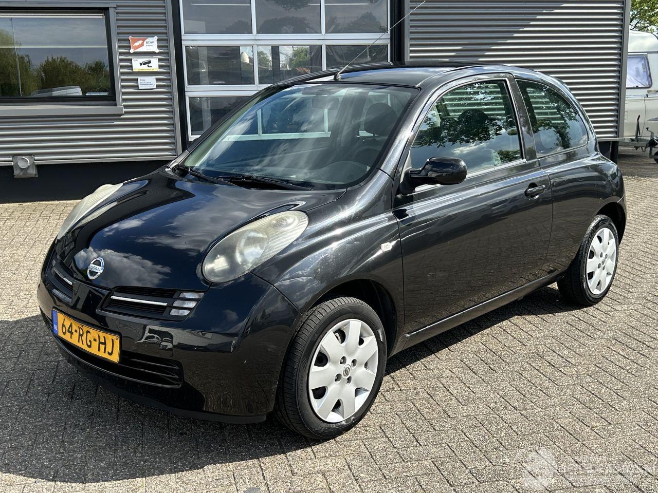 Nissan Micra 1.2 Forza