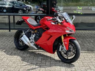Unfall Kfz Motorrad Ducati  SuperSport S ABS 2020/4