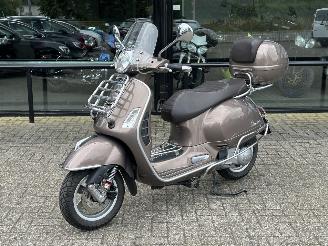 okazja motocykle Vespa  GTS 300 i.e. Touring ABS 2017/7