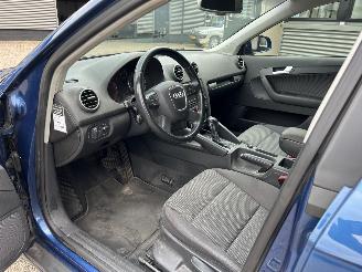 Audi A3 1.9 TDI Attraction DSG picture 9