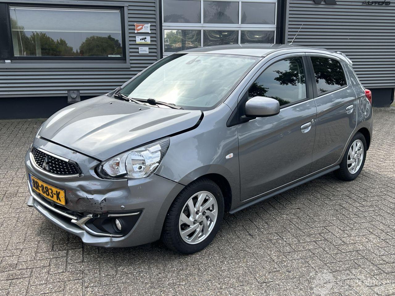 Mitsubishi Space-star 1.2 Connect Pro Automaat