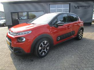 Coche accidentado Citroën C3 1.2 PureTech Shinne 2018/5