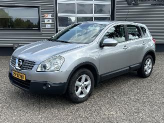 Auto incidentate Nissan Qashqai 2.0 Tekna 2007/11
