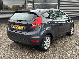 Auto incidentate Ford Fiesta 1.25 Limited 2010/7