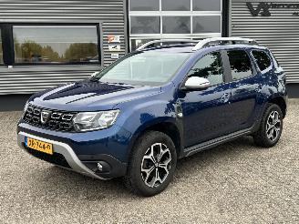 Coche accidentado Dacia Duster 1.3 TCe Prestige 2019/3