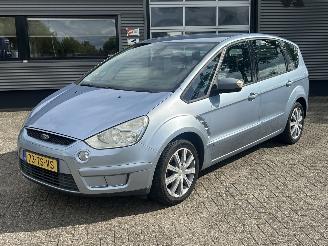 Coche accidentado Ford S-Max 2.0-16V 2007/1
