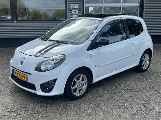 Unfallwagen Renault Twingo 1.2-16V Dynamique Automaat 2009/3