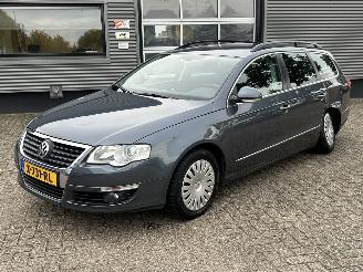 Voiture accidenté Volkswagen Passat Variant 1.4 TSI Comfortline BlueMotion 2010/7