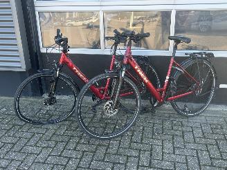 Unfall Kfz Fahrrad Trek  2x Verve 2 EQ Lowstep 2023/1