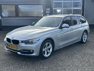 škoda osobní automobily BMW 3-serie 318D Touring High Executive Automaat 2015/4