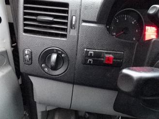 Volkswagen Crafter 35 2.0 TDI L3H2 BM 9 pers maxi rolstoellift airco picture 14