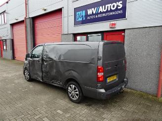 Peugeot Expert 231S 2.0 BlueHDI 120 Premium Pack 3 zits picture 2