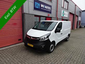 Tweedehands bestelwagen Opel Vivaro 1.6 CDTI L1H1 Edition 3zits airco 2014/11