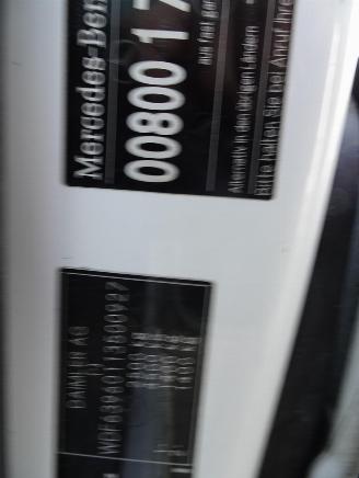 Mercedes Vito 109 CDI 320 Amigo 3 zits airco picture 22