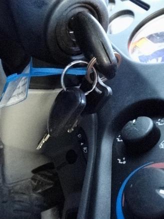 DAF FA 45 LF45G08 daf lf 45g08 6 meterbak met laadklep picture 17