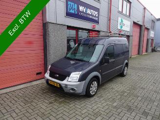 begagnad bil bedrijf Ford Transit Connect T230L 1.8 TDCi Ambiente l2-h2 37379 km !!!!!!!!!!! 2012/1