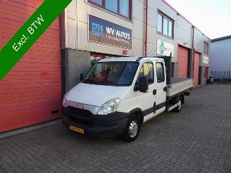 Tweedehands bestelwagen Iveco Daily 35S13 D 375 7 pers dc 2012/5